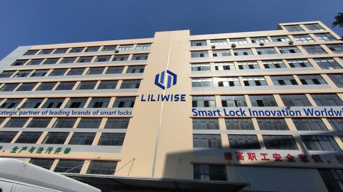 के बारे में नवीनतम कंपनी की खबर गुआंगज़ौ में लिलीवाइज के विस्तार और नए पते की घोषणा  0
