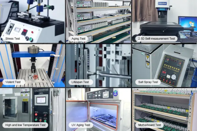 Liliwise फिंगरप्रिंट RFID कार्ड वाटरप्रूफ डोर लॉक एडजस्टेबल वाईफाई BLE Tuya Ttlock स्मार्ट सिलेंडर लॉक पुराने मैकेनिकल को बदलने के लिए 7