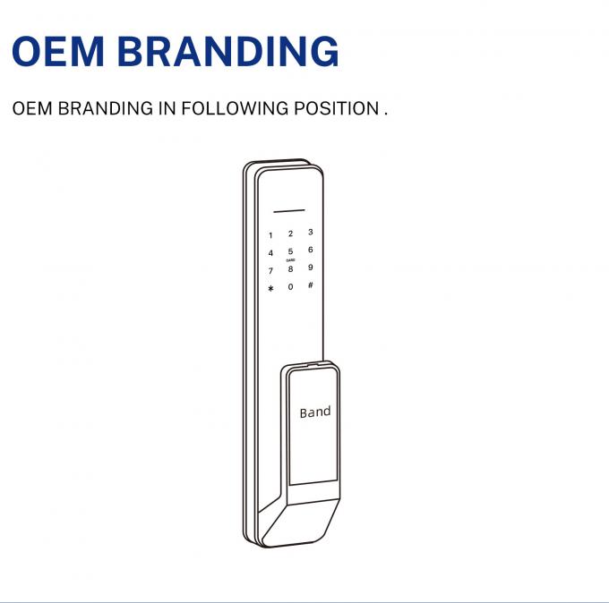 लिलीवाइज सिक्योरिटी डिजिटल डोरबेल तुया वाईफाई स्मार्ट फिंगरप्रिंट लॉक फेस रिकग्निशन कैमरा डोर लॉक कंट्रोल डी एक्सेसो 36