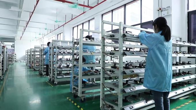 लिलीवाइज ऑटोमैटिक वाटरप्रूफ इलेक्ट्रॉनिक स्मार्ट लॉक कैमरा Tuya Ttlock फिंगरप्रिंट डिजिटल 3D फेस रिकग्निशन स्मार्ट डोर लॉक 28