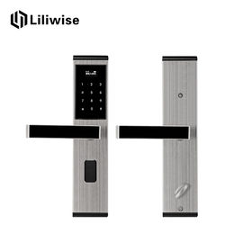 Commercial Keypad Door Lock , High Recognition Apartment Touchpad Door Lock