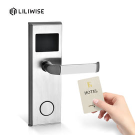 Wholesale High Quality Smart Digital Electronic RFID Hotel Lock With Free System