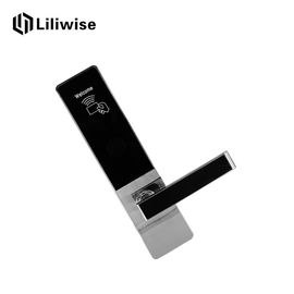 हाई सिक्योरिटी होटल रूम डोर लॉक्स वर्किंग वोल्टेज 6V 310 * 72 Mm