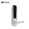 Durable Keyless Key Card Door Lock Zinc Alloy 6V Working Voltage With Led Indicating Lights