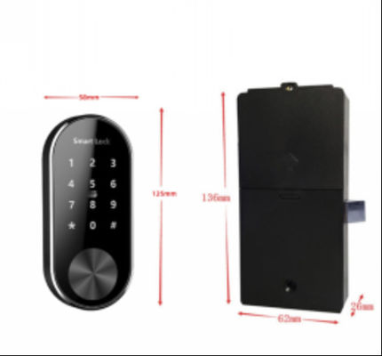 1 3.56 मेगाहर्ट्ज ब्लूटूथ कैबिनेट लॉक